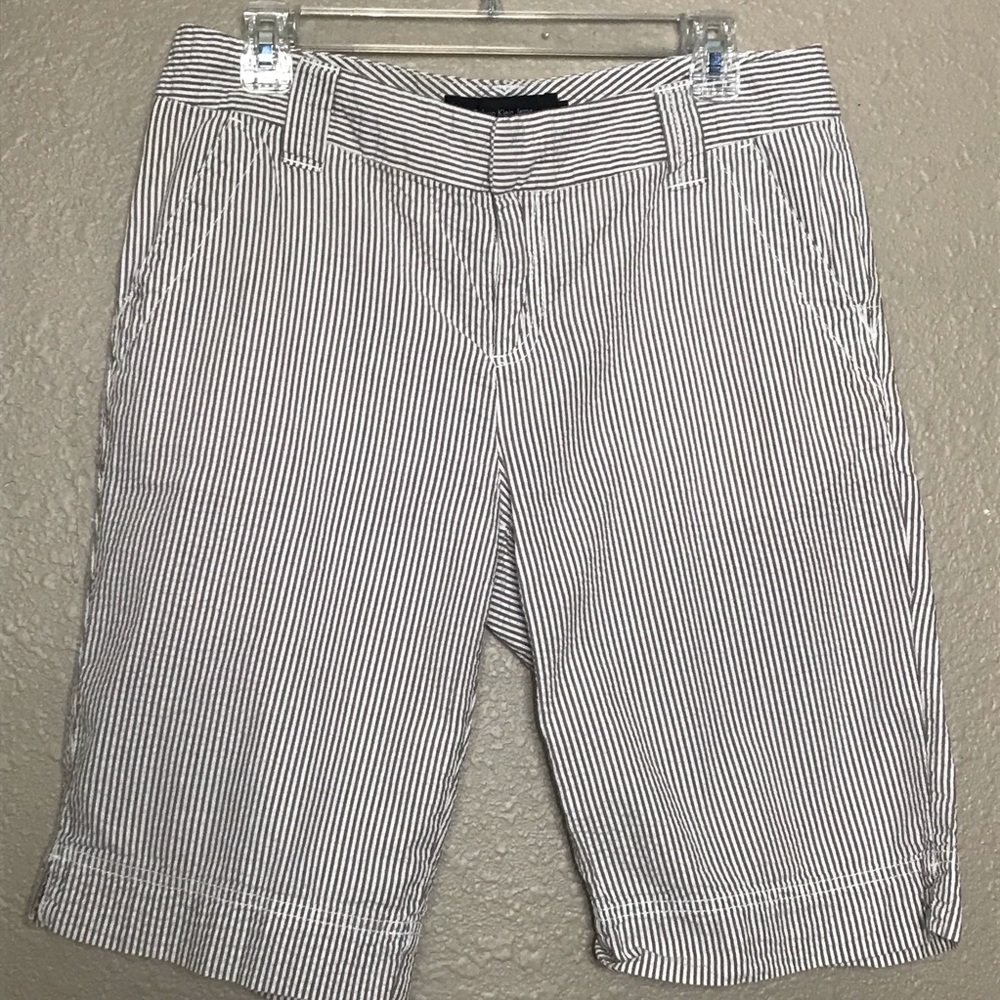 Calvin Klein Seersucker shorts